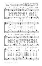 From the Pulpit: The Song of the Righteous is a Prayer unto Me