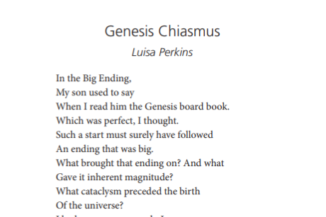 Genesis Chiasmus