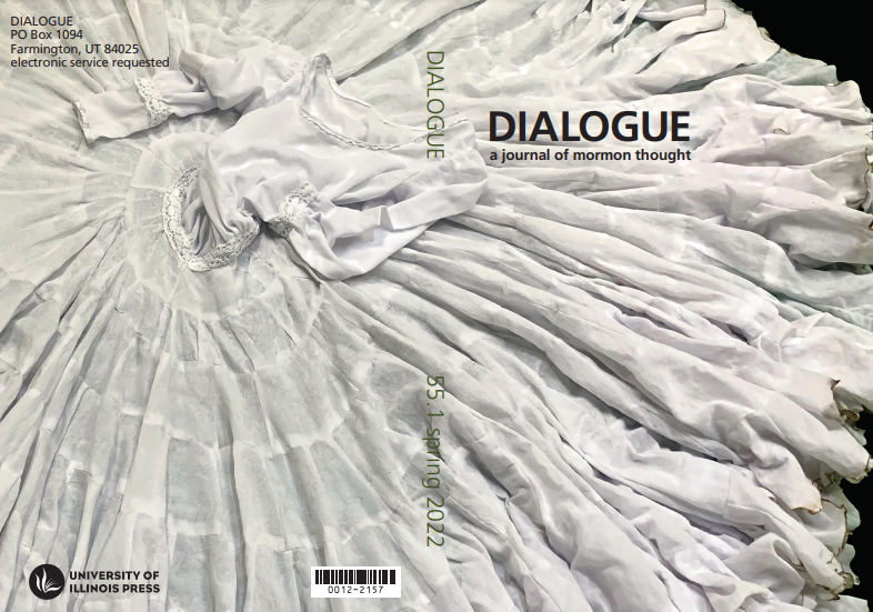 Dialogue Spring 2022 Issue